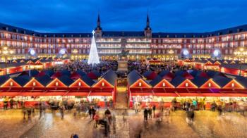 La programación navideña impulsa el comercio, la hostelería y el empleo temporal