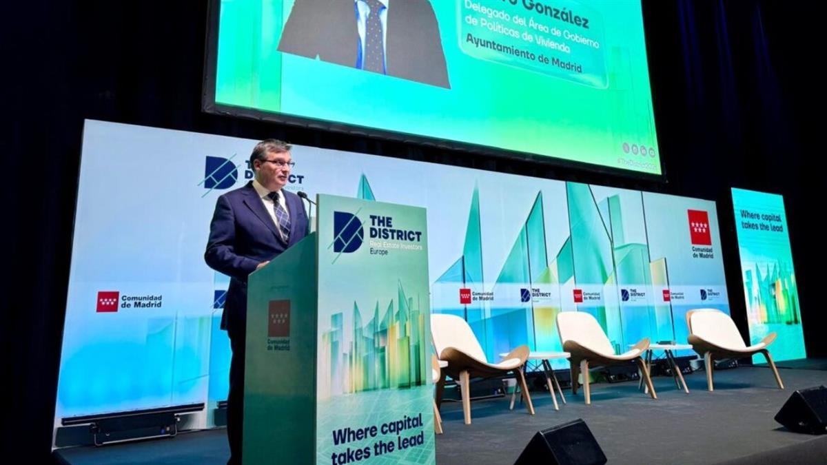 Las claves del Modelo Madrid: suelo, agilidad y alianzas para crear vivienda asequible