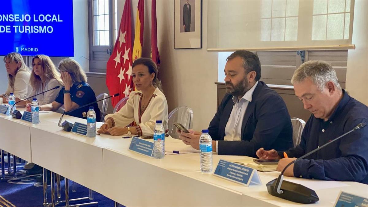 Más de 3,4 millones de visitantes y cerca de 7,5 millones de pernoctaciones