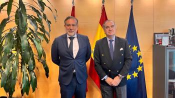 La Comunidad agradece la colaboración del Colegio de la Abogacía de Madrid