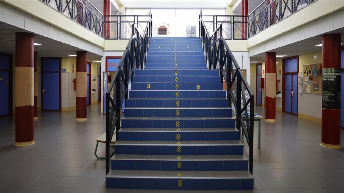 El IES Vega de Tajuña dispondrá de cuatro clases más de Bachillerato