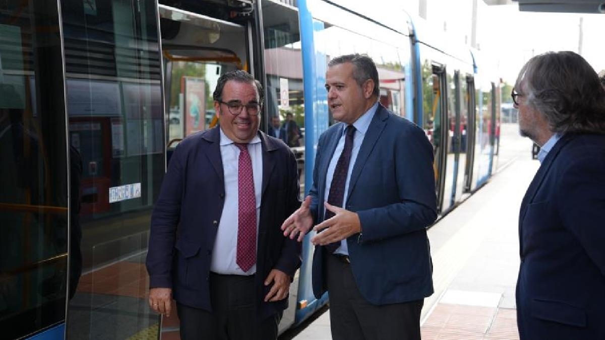 La Comunidad de Madrid proyecta dos nuevas estaciones para prolongar la Línea 3 de Metro Ligero Oeste hasta Valenoso