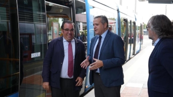 La Comunidad de Madrid proyecta dos nuevas estaciones para prolongar la Línea 3 de Metro Ligero Oeste hasta Valenoso