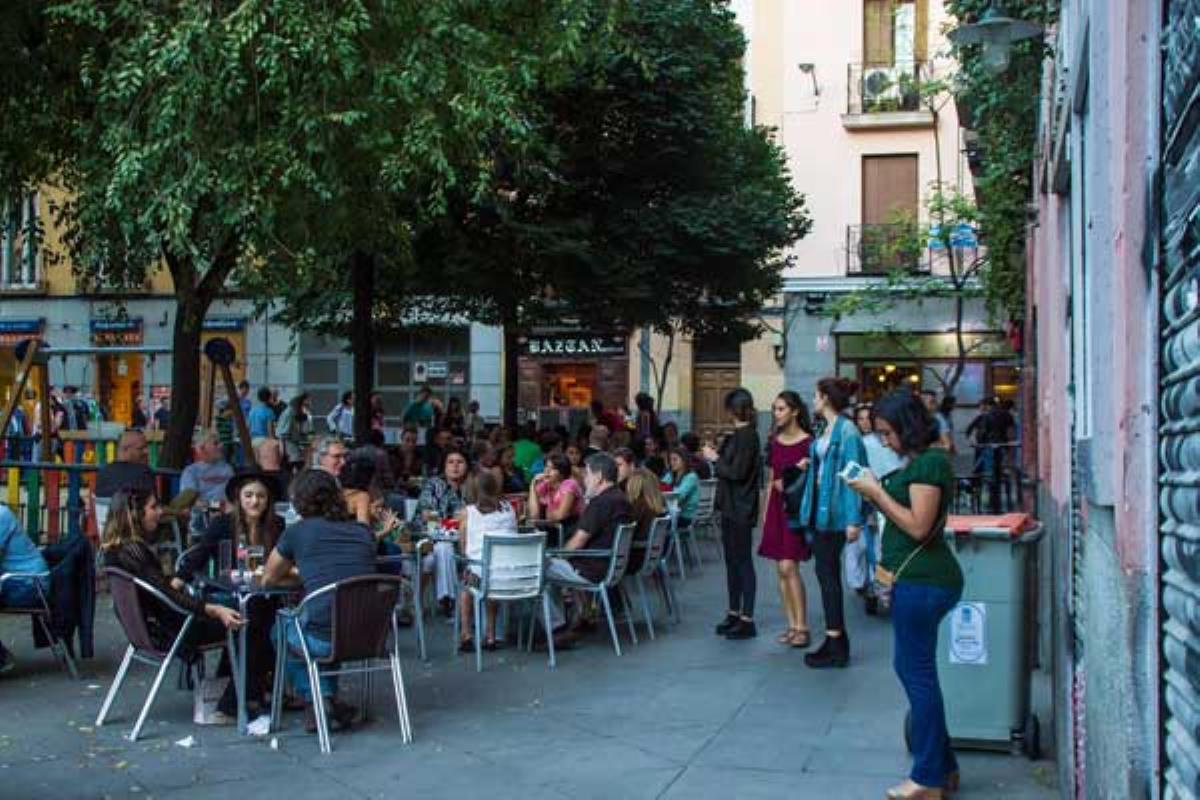 Asociaciones de la capital cuestionan las medidas del ayuntamiento de la capital para la reactivación de la hostelería