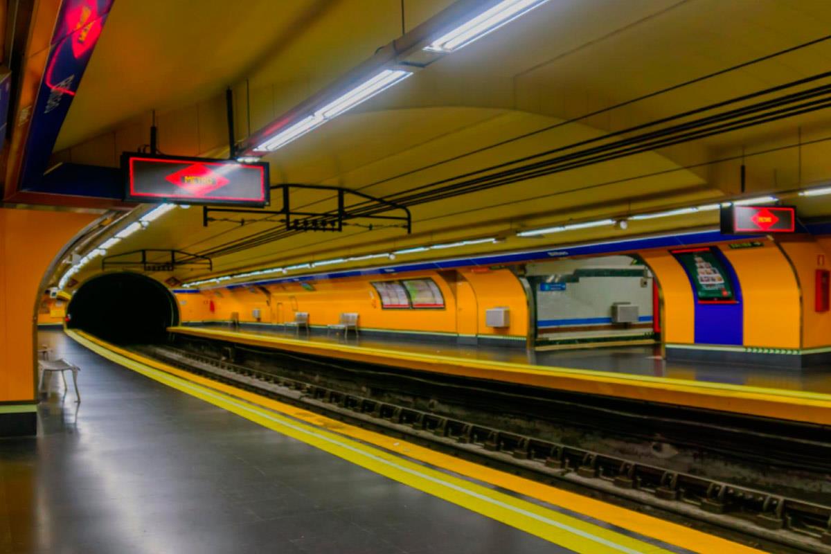 Metro también añadirá un dispositivo de control para limitar el acceso y eliminar las aglomeraciones