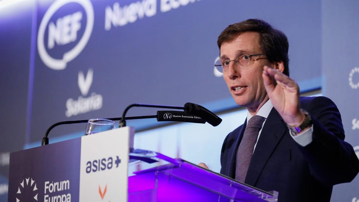 La reforma comenzará con la creación de un bulevar entre la plaza de Cibeles y la Puerta de Alcalá