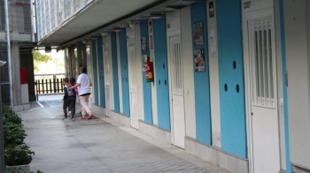 Una iniciativa de alojamiento a familias en exclusión residencial 