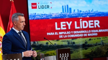 La Comunidad de Madrid aprueba el proyecto que se votará en el parlamento regional
