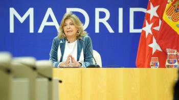 La delegada de Hacienda en Madrid recuerda que el Gobierno de Sánchez sigue sin aprobar presupuestos