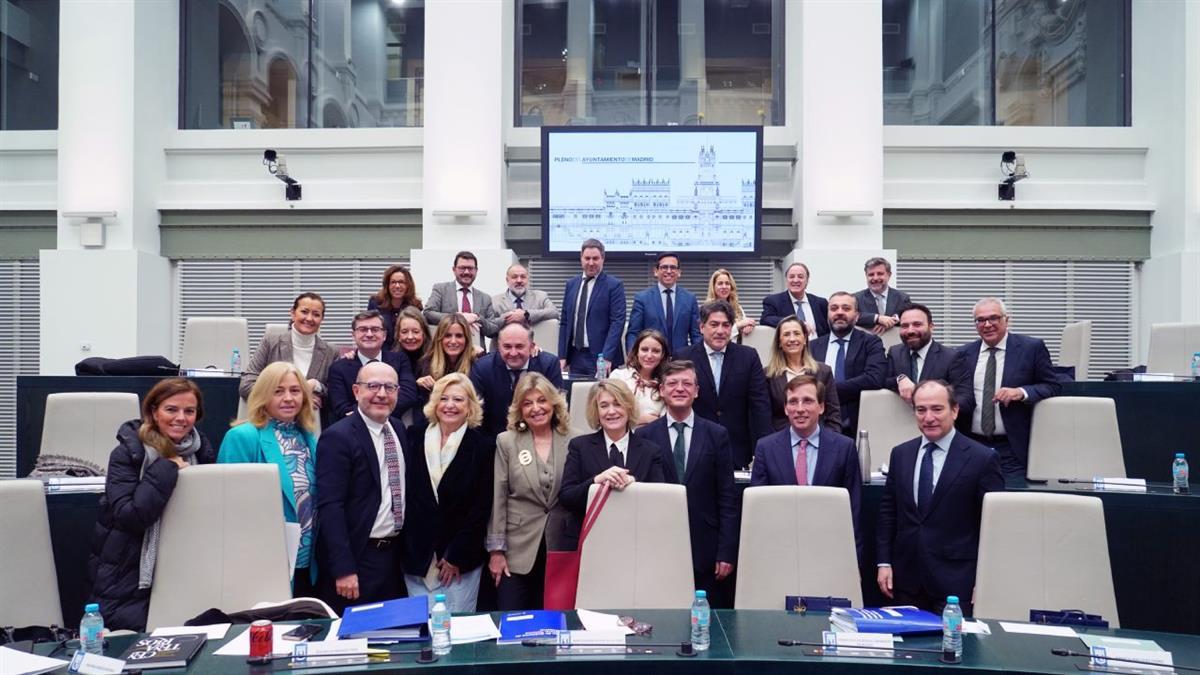 El Ayuntamiento contará con un total de 6.578 millones de euros 