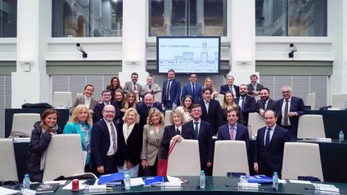 Madrid aprueba los presupuestos para 2026