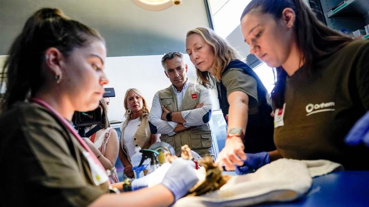 El CRAS ha atendido a más de 4.300 durante el primer semestre