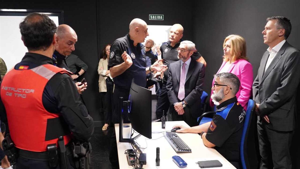 Un nuevo simulador de tiro de última generación