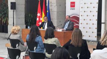 La región destina más de 55 millones de euros a indemnizaciones para las víctimas del terrorismo