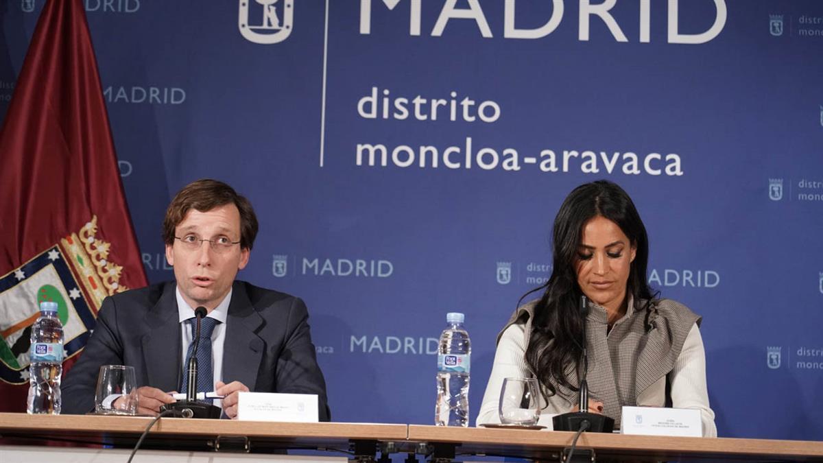 Villacís anunciaba tras la Junta de Gobierno una nueva línea de subvenciones