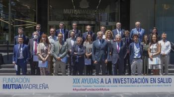 Se centrará en siete proyectos promovidos por los institutos de investigación sanitaria 