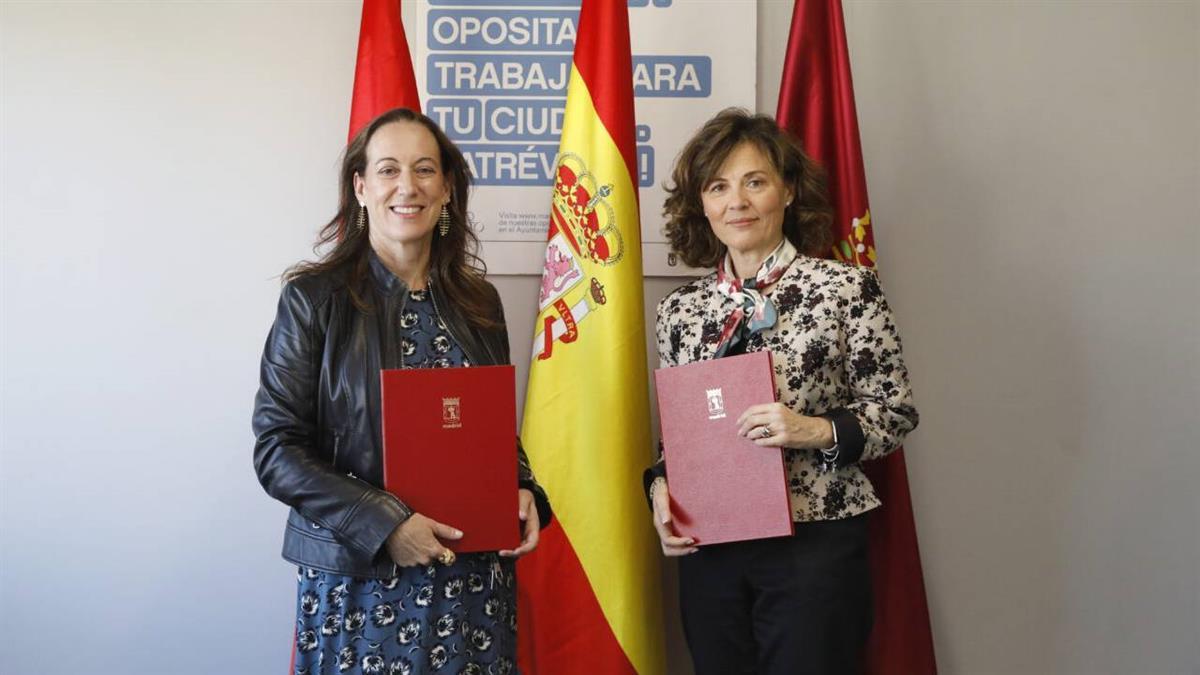 A través de un convenio firmado con el IEMEDEP