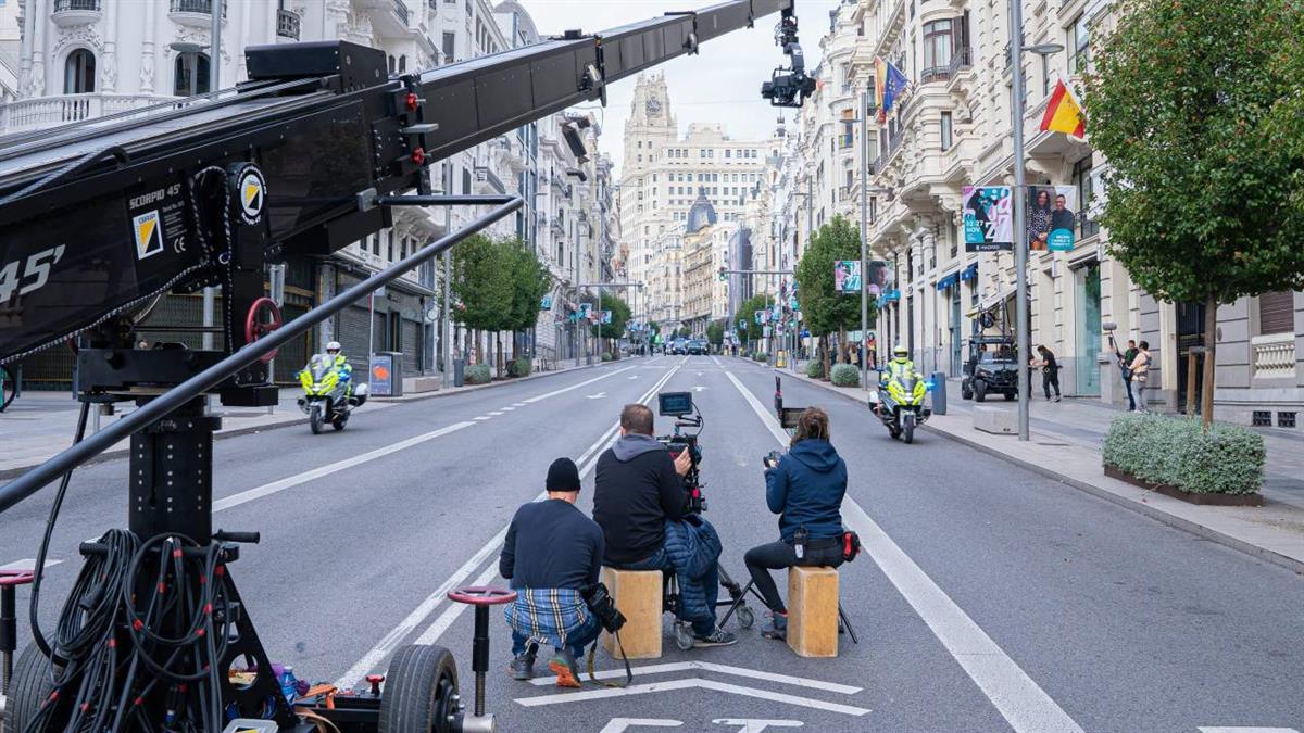 El equipo de Gobierno asegura buscar alternativas para que “los rodajes no sean siempre en los mismos puntos”