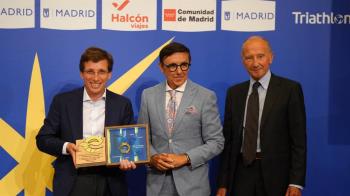 Este fin de semana se celebrará el Campeonato de Europa de Triatlón en Madrid