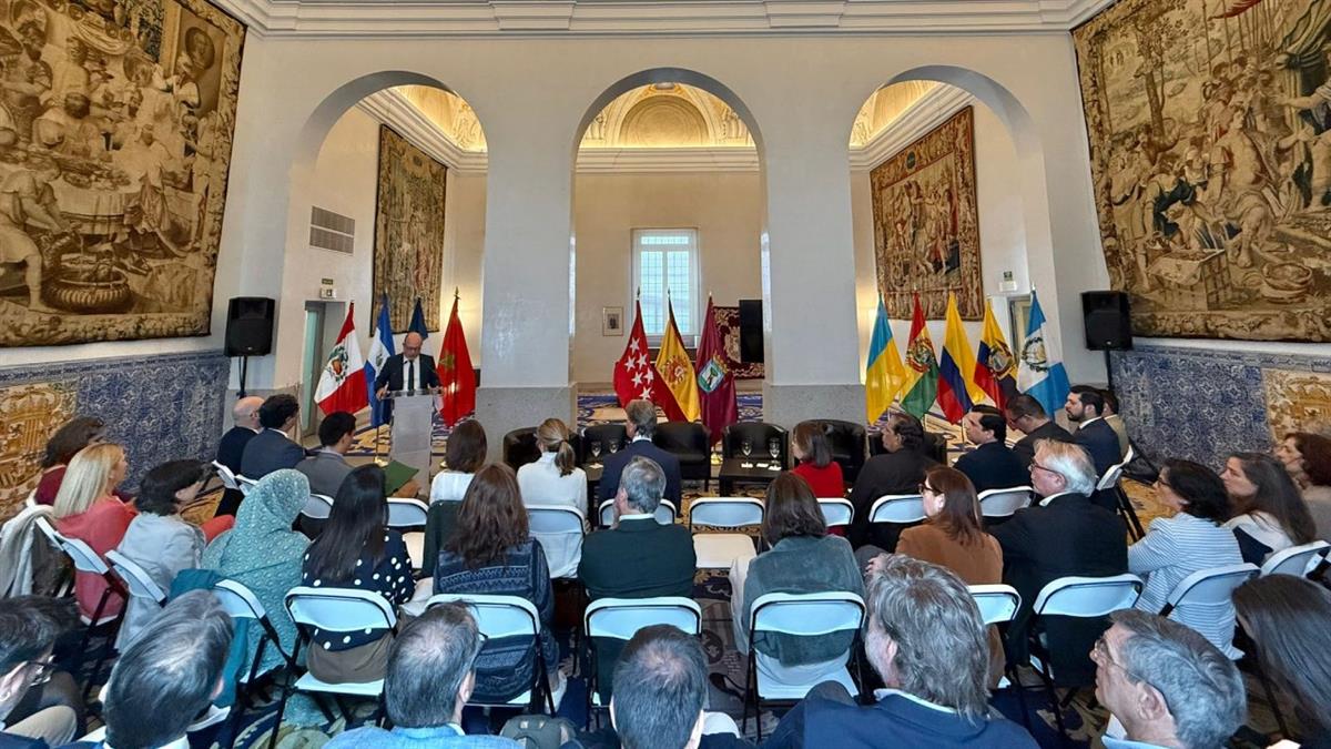 La ciudad lleva a cabo diversos proyectos de cooperación al desarrollo y acción humanitaria