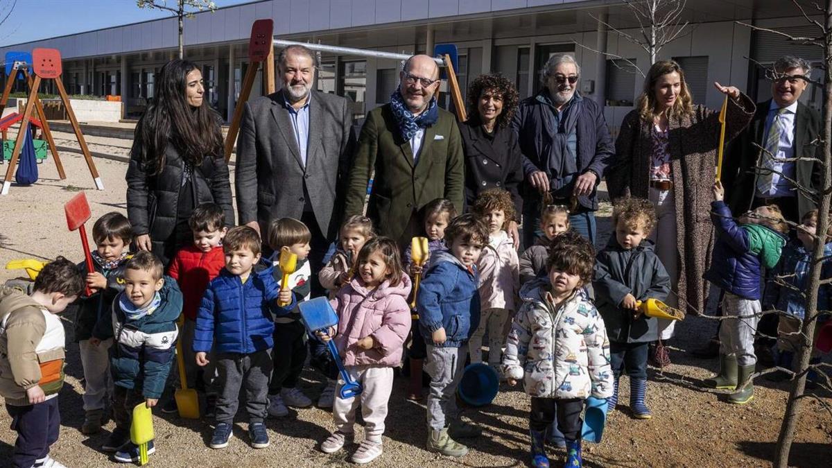 Unas acciones enmarcadas en el Plan de Fomento de la Natalidad y Conciliación 2024-2029