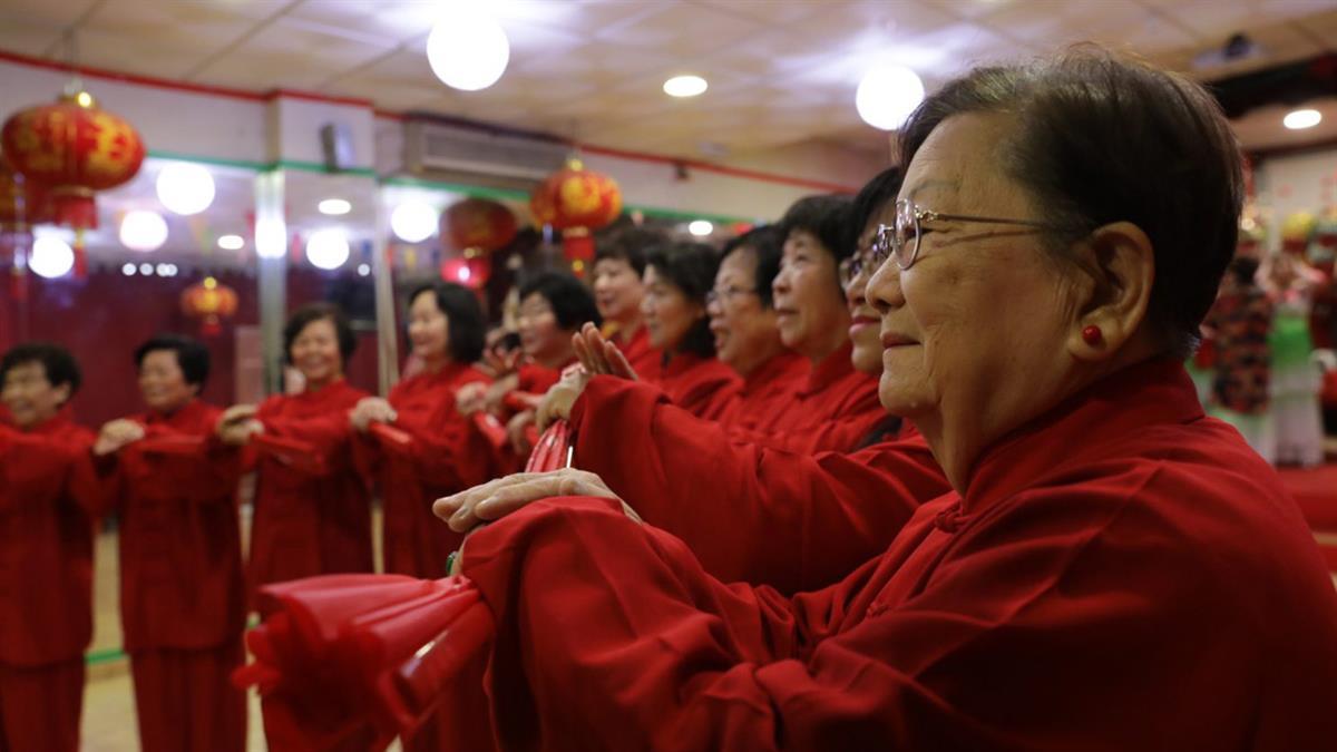 La ciudad vuelve a celebrar el Año Nuevo Chino