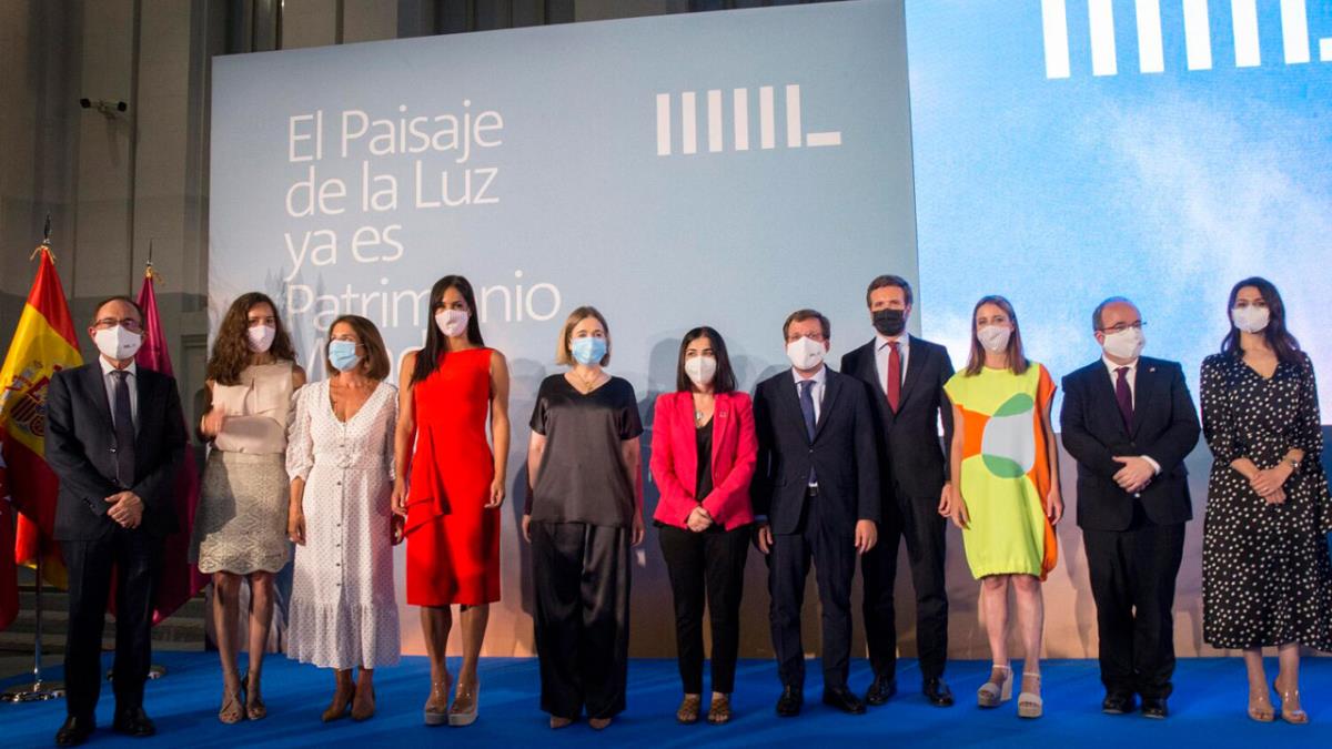 Los días 28, 29, 30 y 31, para poner en valor el paisaje urbano de la capital recientemente declarado Patrimonio de la Humanidad