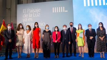 Los días 28, 29, 30 y 31, para poner en valor el paisaje urbano de la capital recientemente declarado Patrimonio de la Humanidad