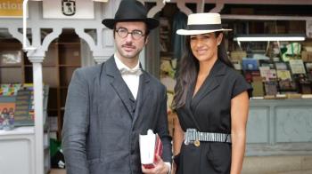 Una tradición irlandesa que conmemora la obra 