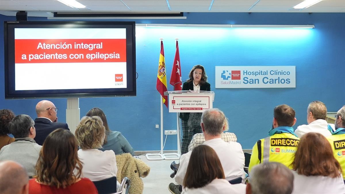 La Comunidad se convierte en la región pionera en implementar este sistema para casos urgentes