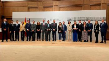 Los representantes de Alcalá, Alcobendas, Alcorcón, Aranjuez, Fuenlabrada y Los Molinos han firmado los acuerdos