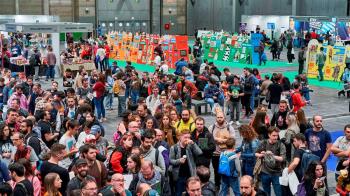 Más de 80 autores y numerosas actividades esperan a los amantes del cómic