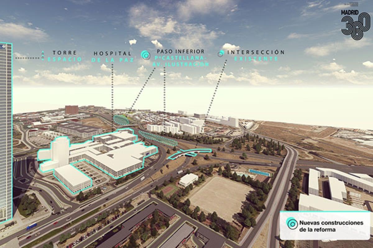 El área encargada de tramitar estas acciones es la de Desarrollo Urbano del Ayuntamiento madrileño