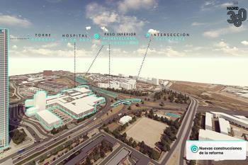 El área encargada de tramitar estas acciones es la de Desarrollo Urbano del Ayuntamiento madrileño