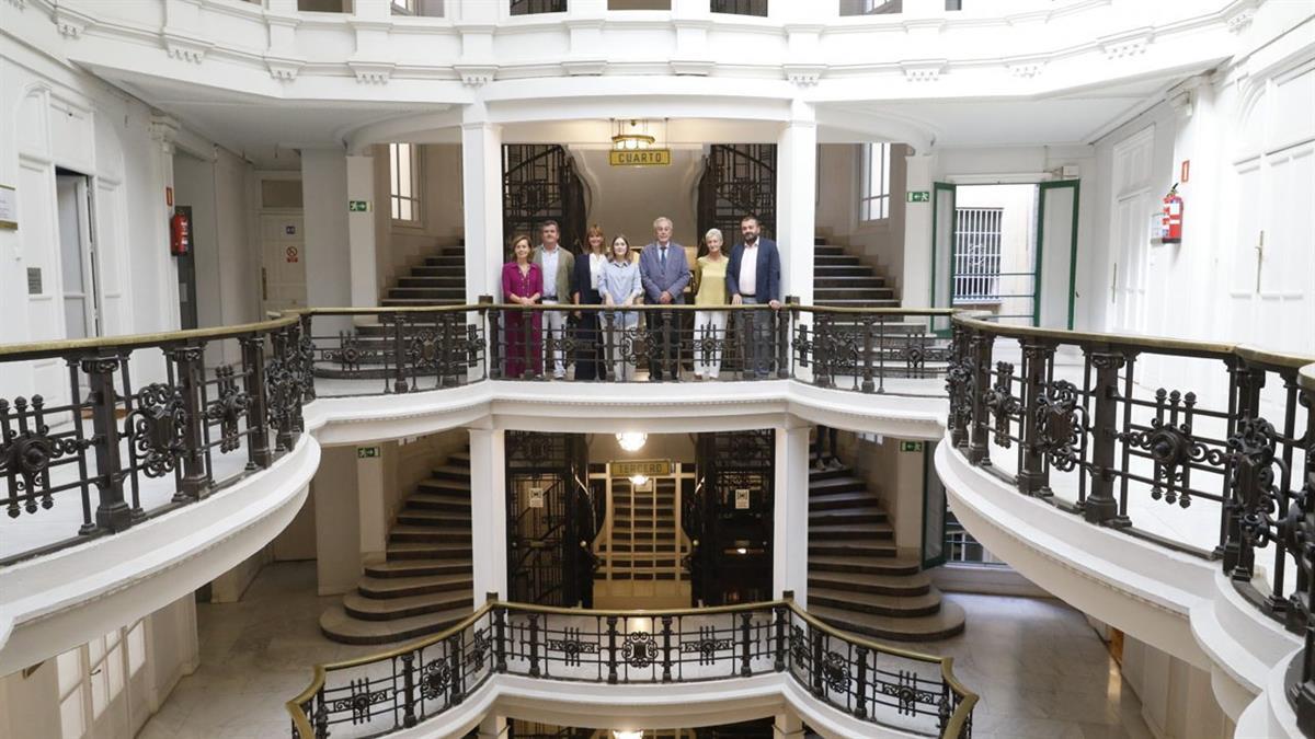 Ayuntamiento y Comunidad abren 166 lugares de interés patrimonial con MOM