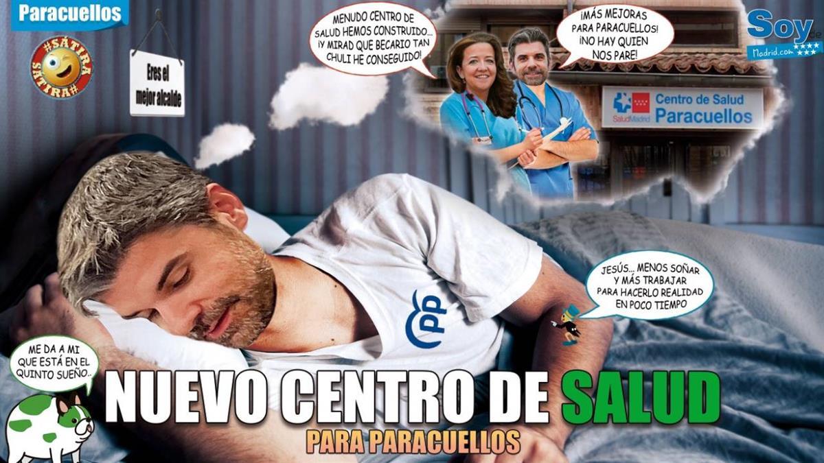 El consistorio cederá la parcela ubicada en la confluencia de la avenida de Juan Pablo II con la calle Santiago Apóstol