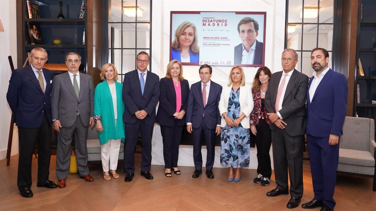 El Ayuntamiento de Madrid lanzará cerca de 1.000 nuevas plazas