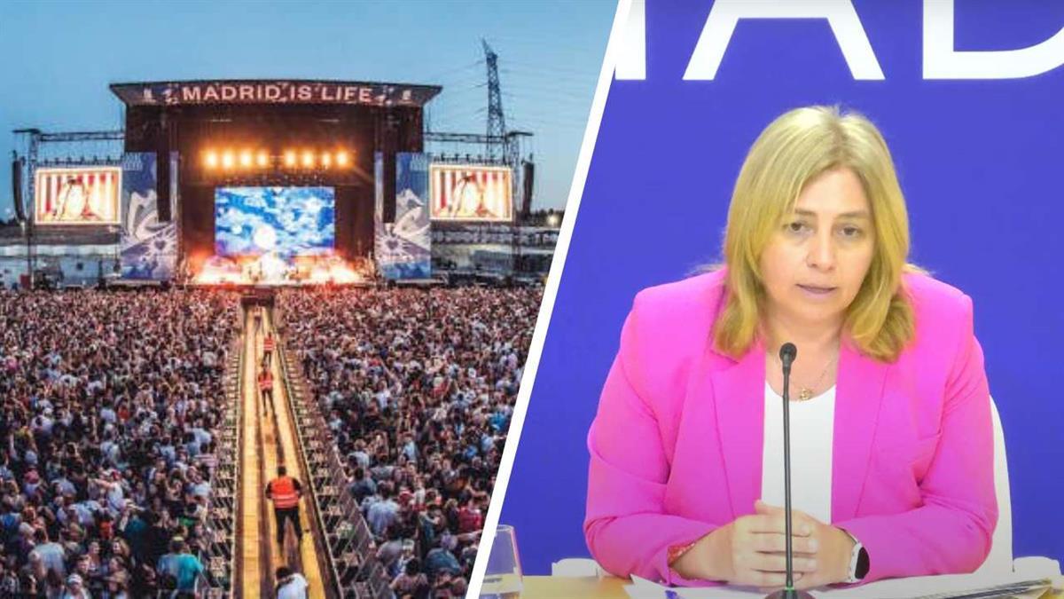 La vicealcaldesa de Madrid, Inma Sanz, prevé que será “un éxito”