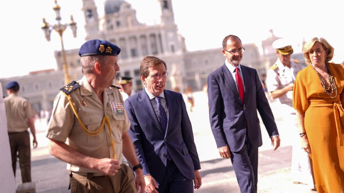 La carrera popular recorrerá las calles por las que se trasladó la comitiva real el día de la proclamación 