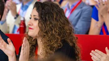 La socialista reacciona a las ordenanzas fiscales para 2026 que ha presentado Engracia Hidalgo