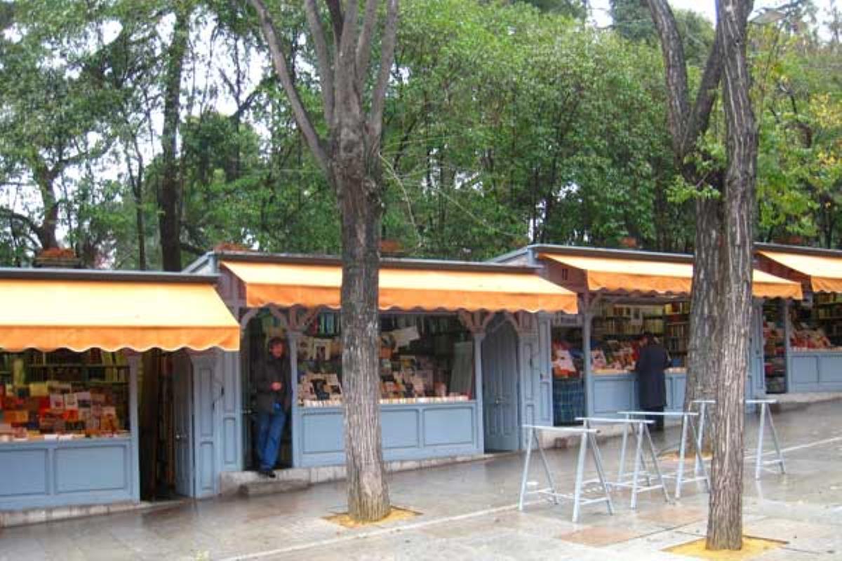 El Ayuntamiento de Madrid les exime del pago de canon mientras perdure el estado de alarma