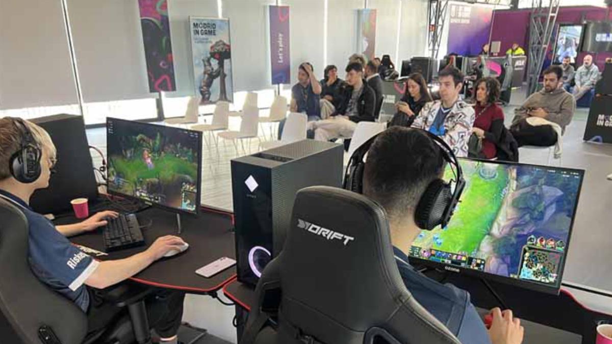 El Ayuntamiento exporta en Estados Unidos su apuesta por el videojuego