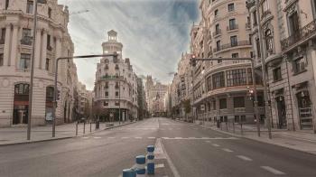 J. Joaquín Martínez habla sobre la recuperación de la actividad en Madrid