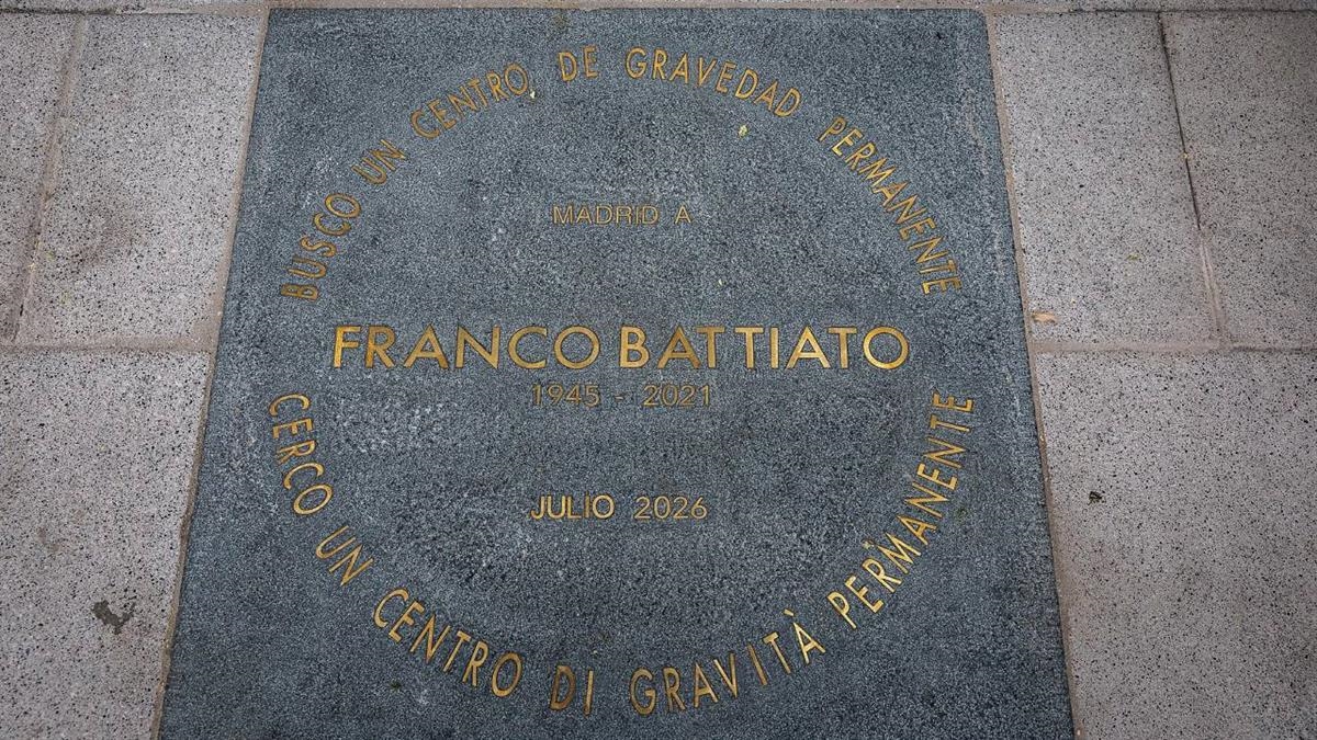 Es un reconocimiento al legado artístico del músico italiano