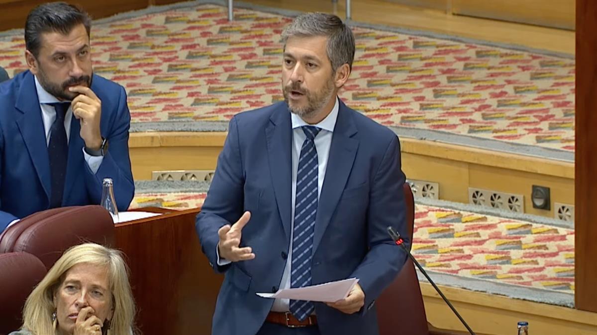 El Gobierno de Ayuso defiende sus medidas en esta materia 