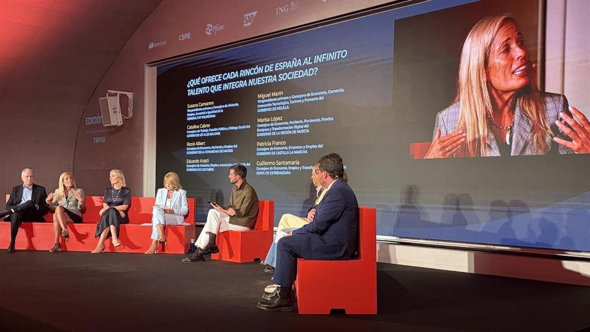 La Comunidad de Madrid reivindica su política de impuestos bajos y seguridad jurídica como claves del liderazgo económico regional en un encuentro con otras comunidades autónomas.