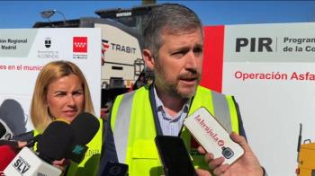 García Martín denuncia la "inseguridad" y la falta de recursos para los cuerpos de seguridad del Estado