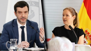 Madrid pide al ministro Bustinduy "que pague"