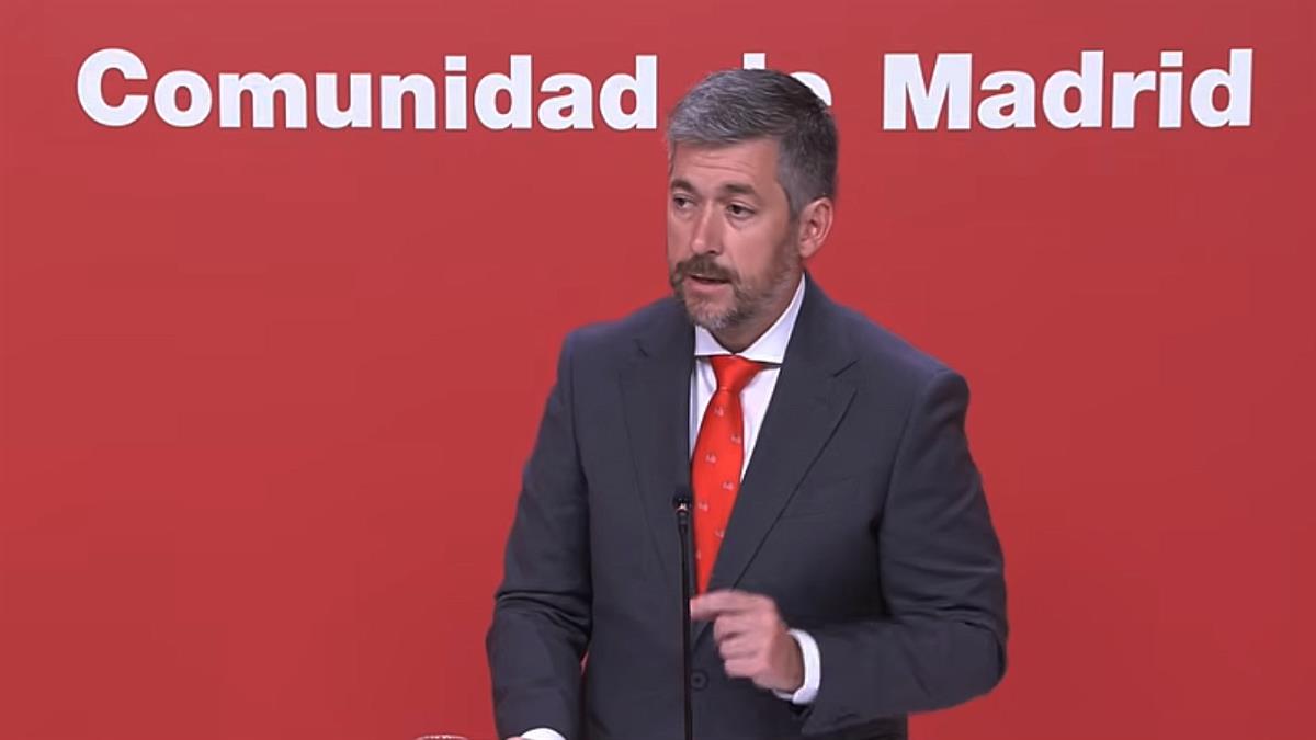 La Comunidad de Madrid alega contra el Anteproyecto que prepara el Gobierno de España