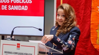La consejera de Sanidad de la Comunidad de Madrid denuncia la "madriditis" de una ministra que "trabaja en la parasitación de lo público"